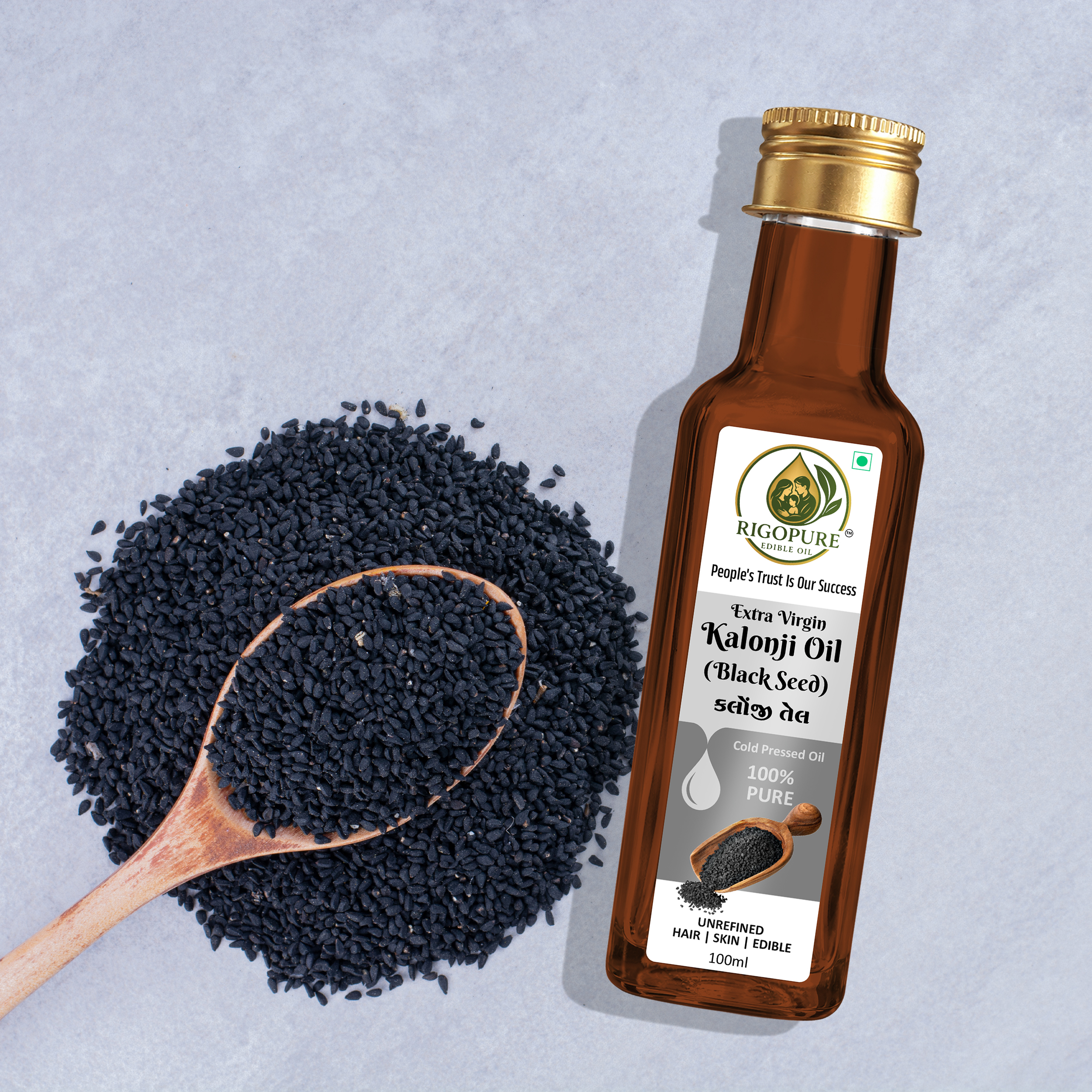 Black Seed Kalonji Oil